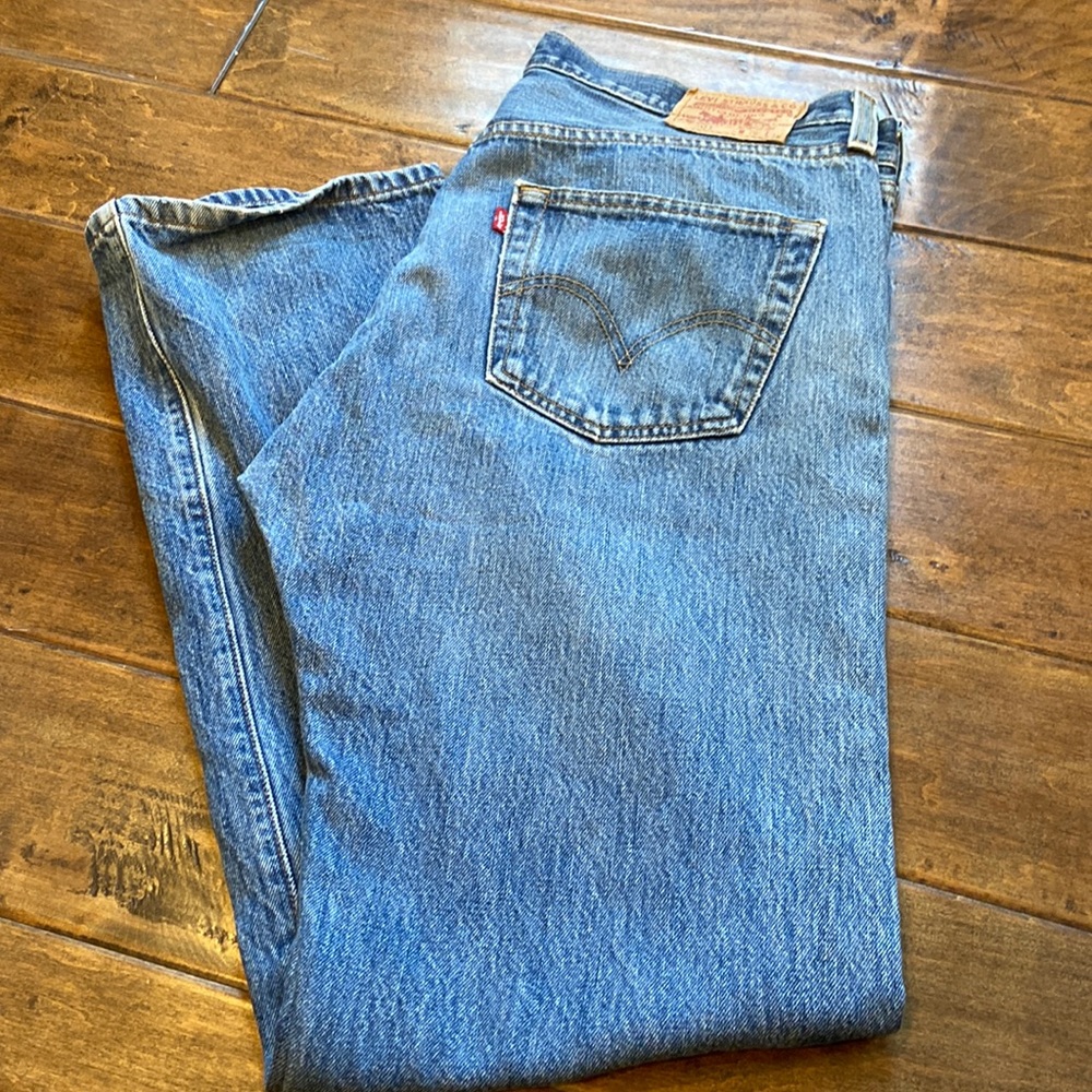 Mens 501 Levi’s